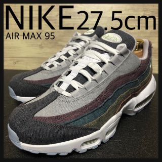 ナイキ(NIKE)の新品 27.5cm NIKE AIRMAX 95 ナイキ エアマックス95(スニーカー)