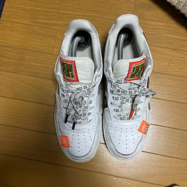 NIKE(ナイキ)のNIKE AIR FORCE 1 PREMIUM LOW JUST DO IT メンズの靴/シューズ(スニーカー)の商品写真