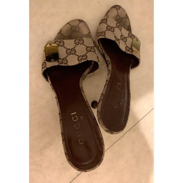 GUCCI - 大流行GUCCI♡希少ミュール
