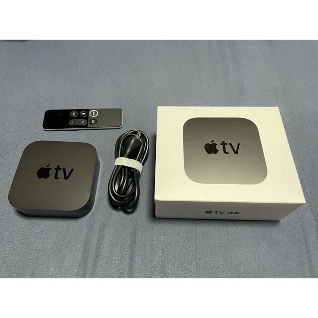 ★超美品★Apple TV 4K 32GB [MQD22J/A]★