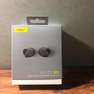 Jabra Elite 85t(ヘッドフォン/イヤフォン)