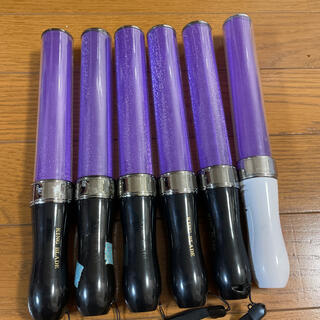 紫 ペンライト キンブレ 単色(ペンライト)