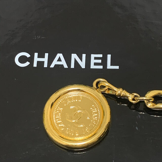 CHANEL(シャネル)のCHANEL ビンテージ　チェーンベルト レディースのファッション小物(ベルト)の商品写真