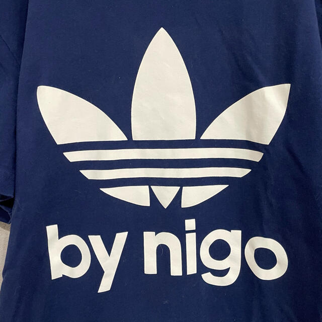 adidas(アディダス)の限定品 25周年 アディダス 希少 NIGOコラボ King Gnu 常田大希 メンズのトップス(Tシャツ/カットソー(半袖/袖なし))の商品写真