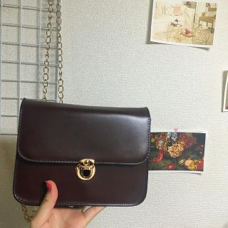 ディーホリック(dholic)のbrown bag(ショルダーバッグ)