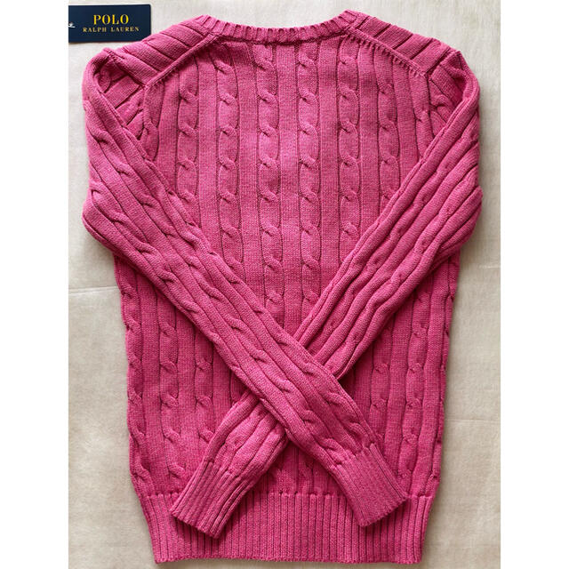 POLO RALPH LAUREN - 【大人気完売・美品】ラルフローレン ケーブルV