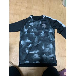 ナイキ(NIKE)のパリサンジェルマン  PSG ロンT ウェア　NIKE ナイキ(Tシャツ/カットソー(七分/長袖))