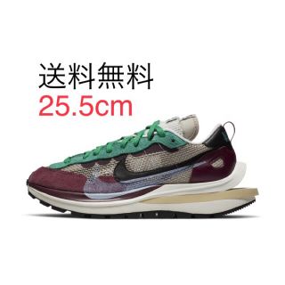 ナイキ(NIKE)の訳有Sacai×Nike Vapor Waffle Red DD3035-200(スニーカー)