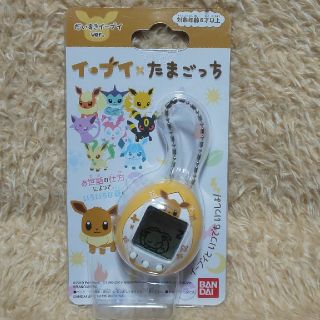 ポケモン(ポケモン)の【値引き品】イーブイ×たまごっち (携帯用ゲーム機本体)