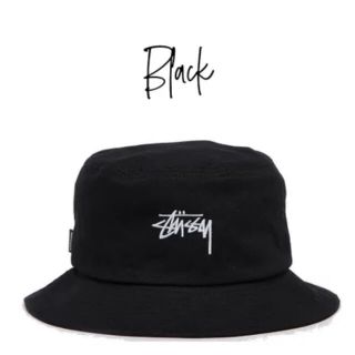 ステューシー(STUSSY)のstussy バケットハット(ハット)