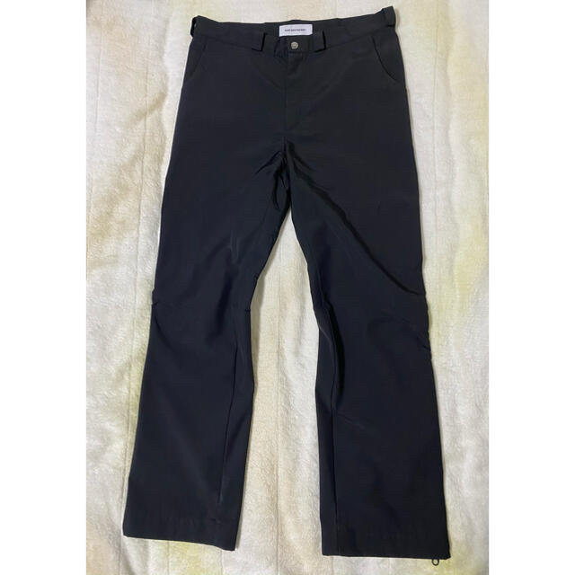 kiko kostadinov gaetan trousers サイズS