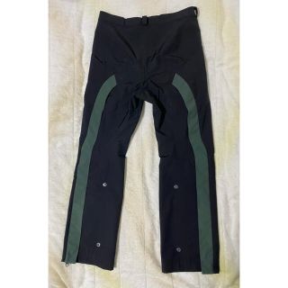 マッキントッシュ(MACKINTOSH)のkiko kostadinov gaetan trousers サイズS(ワークパンツ/カーゴパンツ)