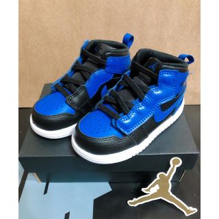 ナイキ(NIKE)のNike Air Jordan 1 Mid Hyper Royal TD12cm(スニーカー)