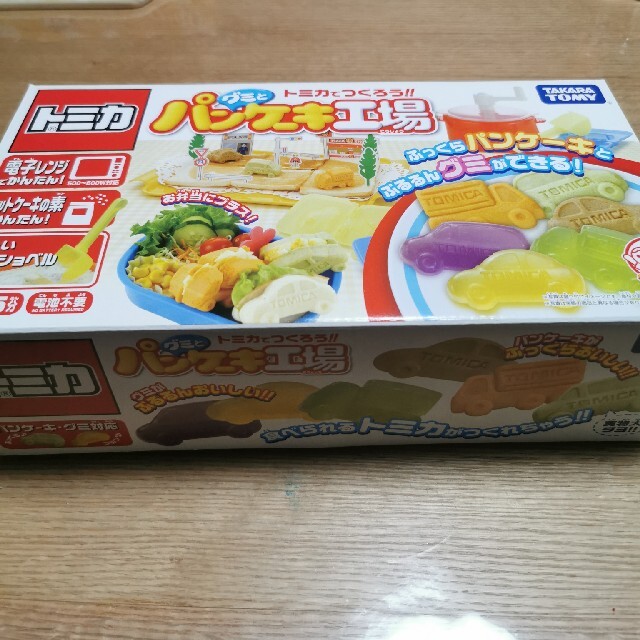 Takara Tomy(タカラトミー)のお菓子作り　型 インテリア/住まい/日用品のキッチン/食器(調理道具/製菓道具)の商品写真