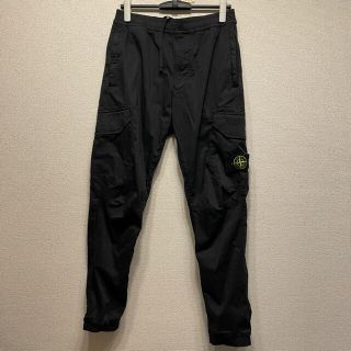 ストーンアイランド(STONE ISLAND)のstone island pants カーゴ　パンツ(ワークパンツ/カーゴパンツ)