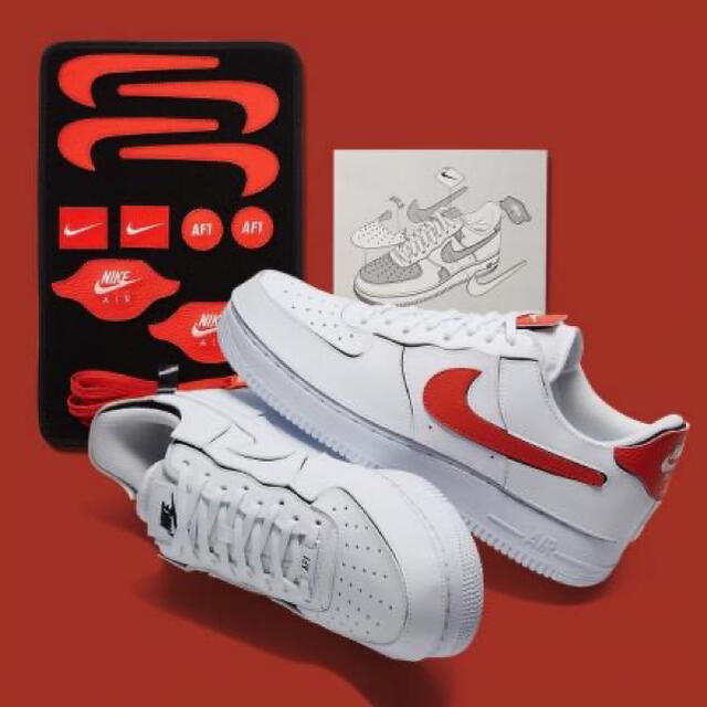 NIKE - NIKE AIR FORCE 1/1 “Cosmic Clay”の通販 by Hayato's shop