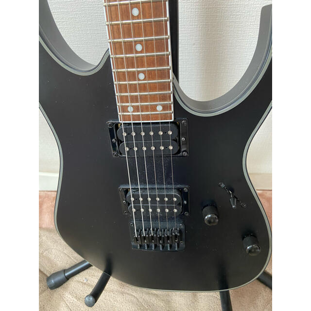 Ibanez(アイバニーズ)のアイバニーズRG421EX 楽器のギター(エレキギター)の商品写真