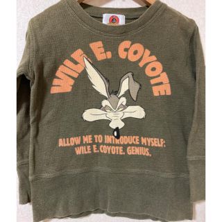 LOONEY TUNES 長袖Tシャツ(Tシャツ/カットソー)
