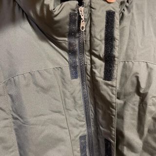 JUNMEN - JUN MEN ダウンジャケット オリーブ 古着 vintage 希少 美品