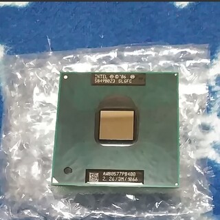インテルcore2 Duo プロセッサー P8400(PCパーツ)