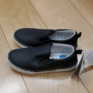 ギャップキッズ(GAP Kids)のGAP KIDS ギャップキッズ スニーカー ブラック 18(スニーカー)