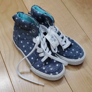 オールドネイビー(Old Navy)のOLD NAVY オールドネイビー キッズ スニーカー 18(スニーカー)