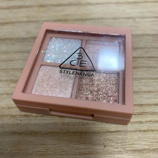 スリーシーイー(3ce)の3CE diamond glint(アイシャドウ)