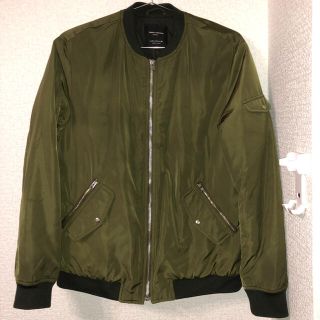 ザラ(ZARA)のジャケット(ブルゾン)