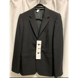 ラッドミュージシャン(LAD MUSICIAN)のWOOL GABARDINE 2B JACKET  サイズ42(テーラードジャケット)