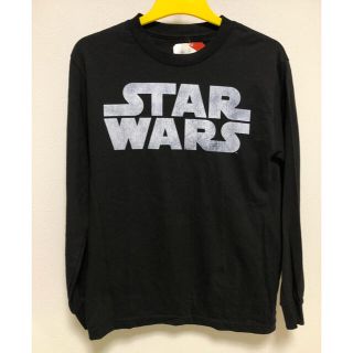 ディズニー(Disney)のSTAR WARS LONG SLEEVE(Tシャツ/カットソー(七分/長袖))