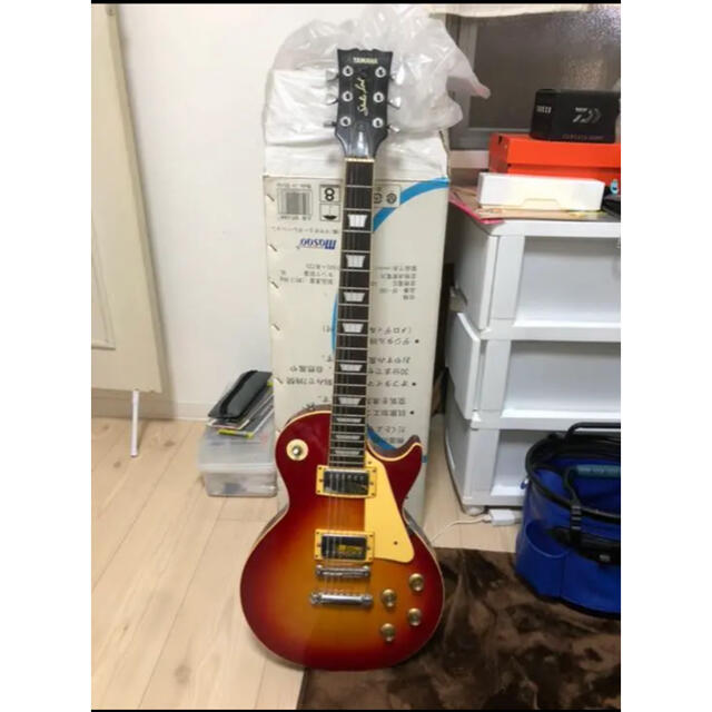 ■YAMAHA レスポール■スタンダードLP400■USED 自宅保管品■