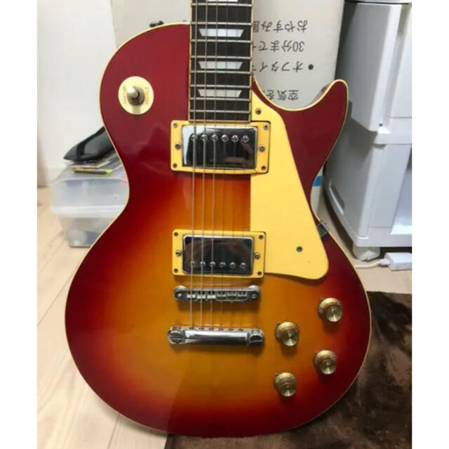 ■YAMAHA レスポール■スタンダードLP400■USED 自宅保管品■