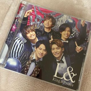 ジャニーズ(Johnny's)のKing&Prince L&(ポップス/ロック(邦楽))