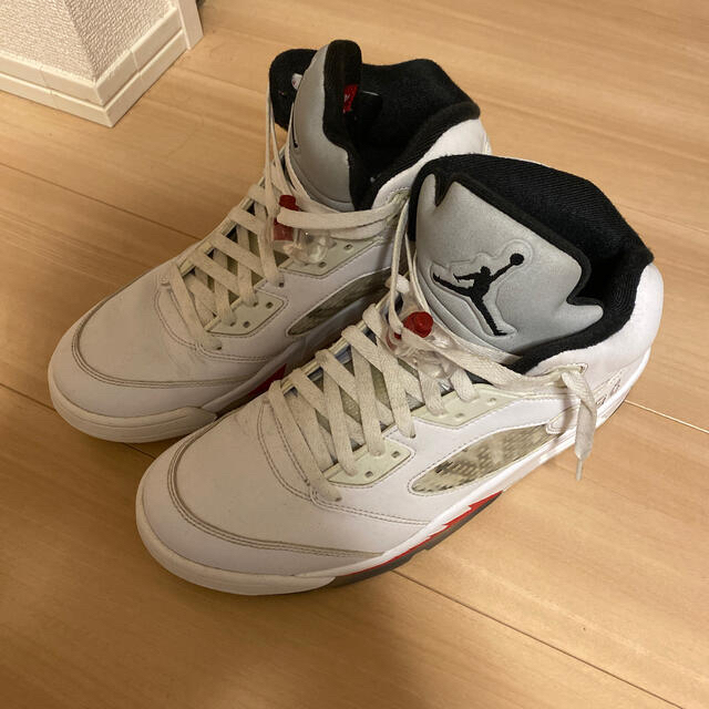 us10 supreme nike air jordan5