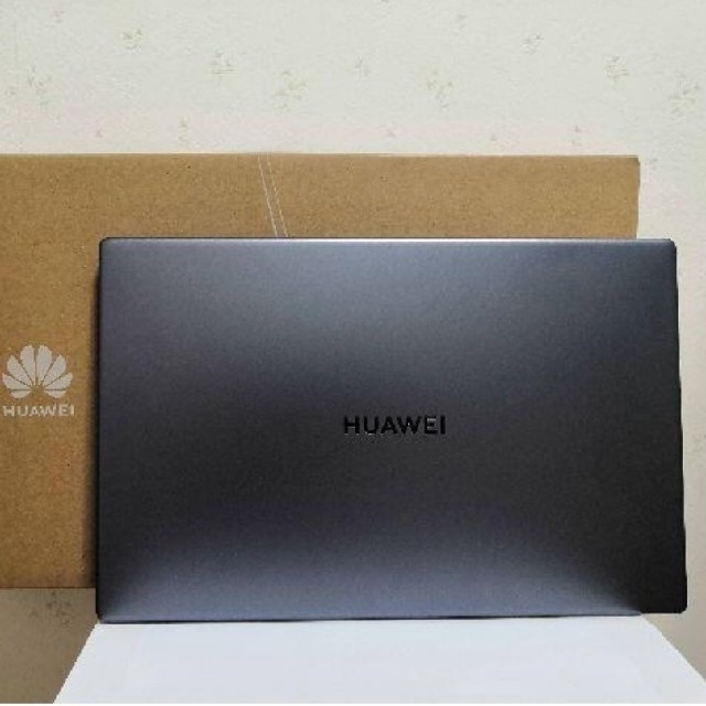 HUAWEI(ファーウェイ)のHUAWEI MateBook D 15 2020年モデル（BOH-WAQ9R） スマホ/家電/カメラのPC/タブレット(ノートPC)の商品写真