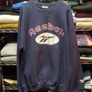 リーボック(Reebok)の古着 リーボック スウェット(スウェット)