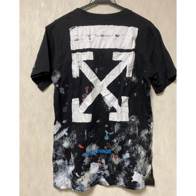 OFF-WHITE(オフホワイト)のoff-white Tシャツ メンズのトップス(Tシャツ/カットソー(半袖/袖なし))の商品写真