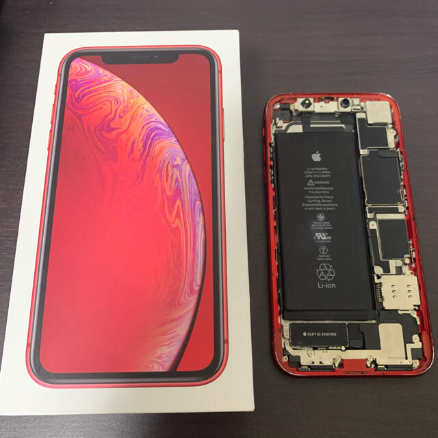 iPhonexr ジャンク - スマートフォン本体