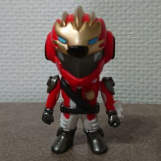 タカラトミーアーツ(T-ARTS)のトミカ 絆合体 アースグランナー  ガチャフィギュア(キャラクターグッズ)