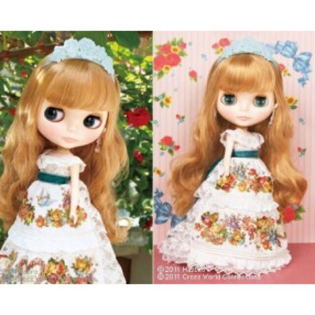 新品 CWC限定 ネオブライス 10thアニバーサリー テンハッピー