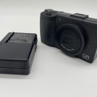 リコー(RICOH)の【RICOH】 GR Digital III 3 リコー(コンパクトデジタルカメラ)