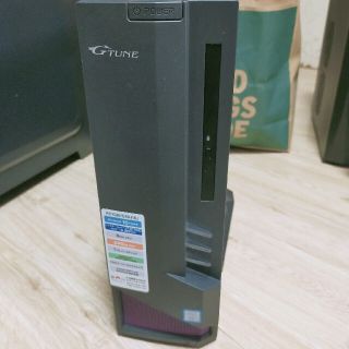 コンパクトでスリム mouse G tune お値打ちゲーミングPC win11