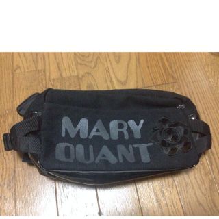 マリークワント(MARY QUANT)のMary quant ウエストポーチ(ボディバッグ/ウエストポーチ)