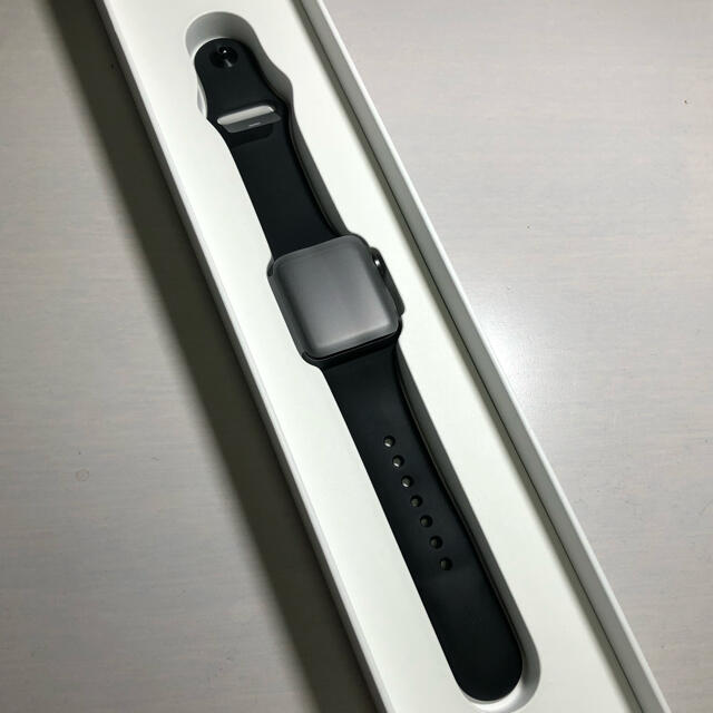 【美品】Apple Watch series 3 GPSモデル 38mm