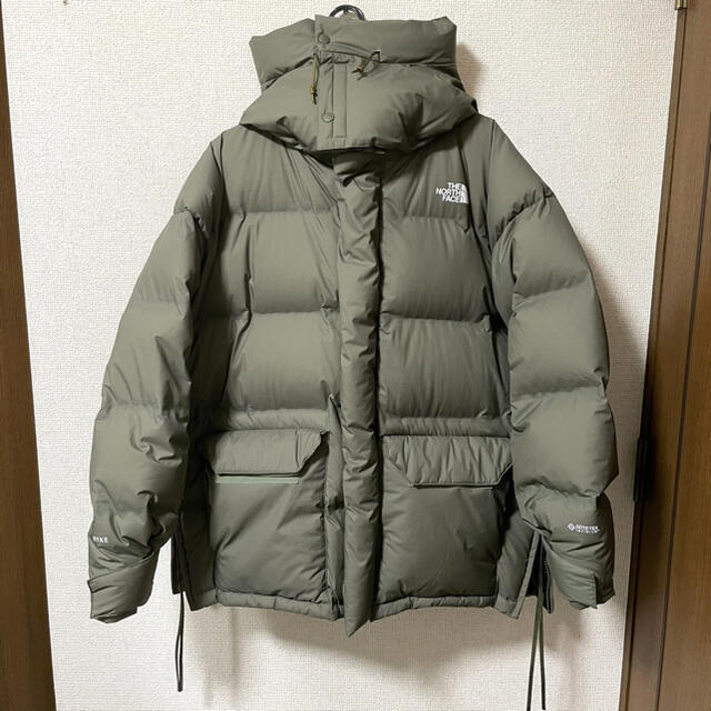 【THE NORTH FACE×HYKE】WS Big Down Jacket