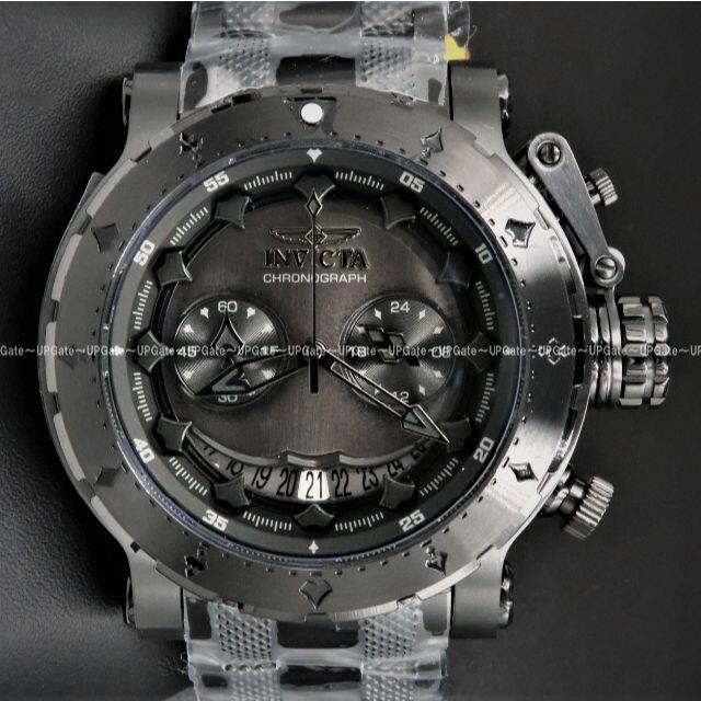 INVICTA(インビクタ)の超人気★ジョーカー　INVICTA DC Comics 34939　ブラック メンズの時計(腕時計(アナログ))の商品写真