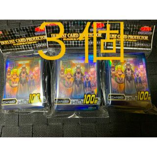 ユウギオウ(遊戯王)の遊戯王 スリーブ　ドラゴンメイドのお見送り　３個　即発送(Box/デッキ/パック)