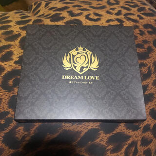 パラホス DREAM LOVE CD(ポップス/ロック(邦楽))