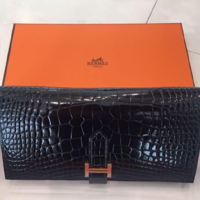 HERMES エルメス 長財布