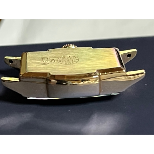 18k 18金無垢 希少なMOERIS モーリス 手巻き時計の通販 by 18k 18金無垢 希少なMOERIS モーリス 手巻き時計の通販 by